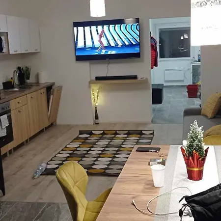 Apartmán Furmint *
