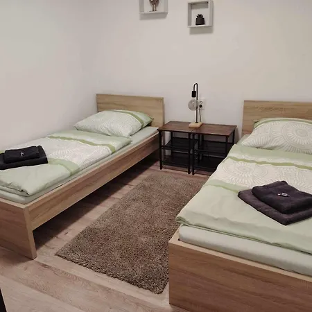 Apartmán Furmint *