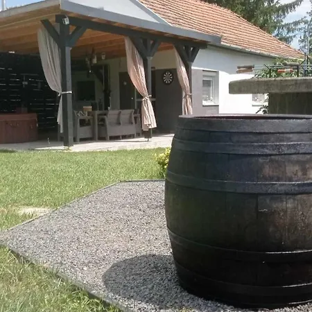 Apartmán Furmint Szegi