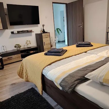 Furmint Apartmán