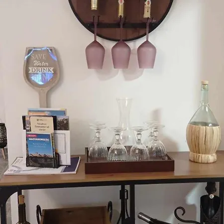 Furmint Apartmán Szegi