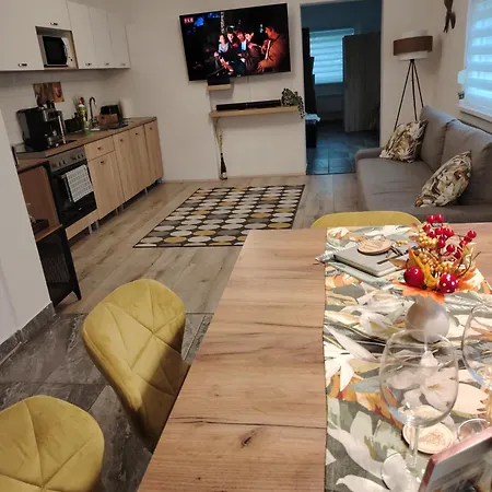 Apartmán Furmint
