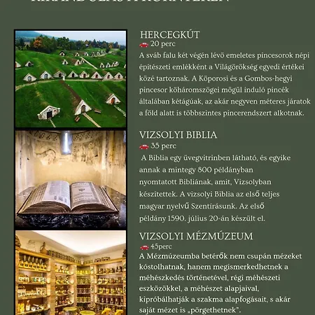 Apartmán Furmint