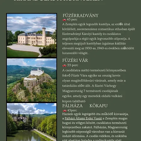 Apartmán Furmint *